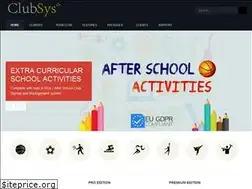 Sites similar to clubsys.app