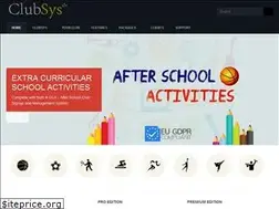 Sites similar to clubsys.net