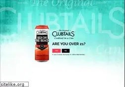 Sites similar to clubtails.com