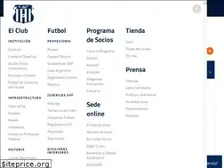 Sites similar to clubtalleres.com.ar