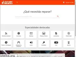 Sites similar to clubtallermecanico.com