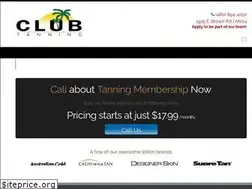 Sites similar to clubtanningmesa.com