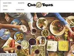 Sites similar to clubtapas.de