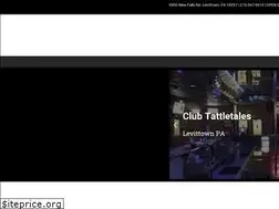 Sites similar to clubtattletales.com
