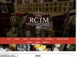 Sites similar to clubtaurinomurcia.es