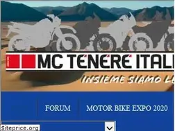 Sites similar to clubtenereitalia.it