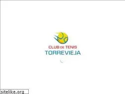Sites similar to clubtenistorrevieja.es