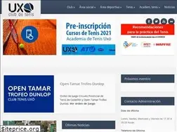 Sites similar to clubtenisuxo.com