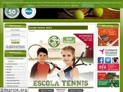 Sites similar to clubtennismanresa.com