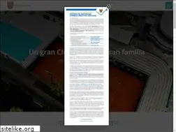 Sites similar to clubterrazas.com.pe