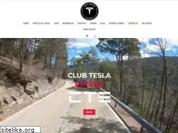 Sites similar to clubtesla.es