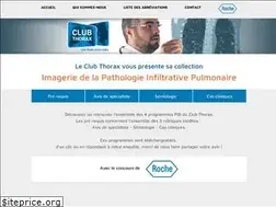 Sites similar to clubthorax-publications.com