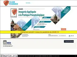 Sites similar to clubthorax.com