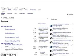 Sites similar to clubtipo.es