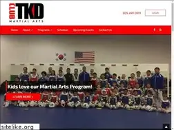 Sites similar to clubtkd.com