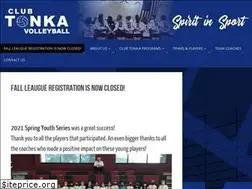 Sites similar to clubtonka.org
