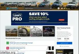 Sites similar to clubtouareg.com