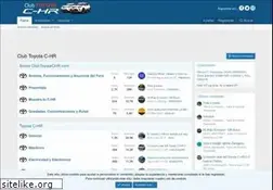 Sites similar to clubtoyotachr.com