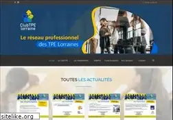Sites similar to clubtpe.fr
