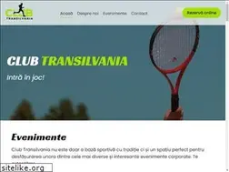 Sites similar to clubtransilvania.ro
