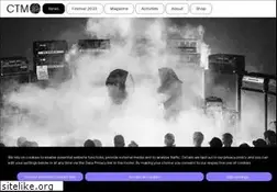 Sites similar to clubtransmediale.de