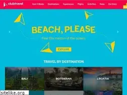 Sites similar to clubtravel.co.za