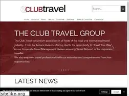 Sites similar to clubtravelgroup.co.za