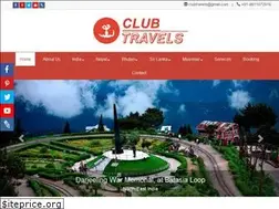 Sites similar to clubtravels.in