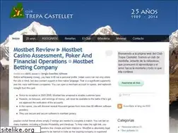 Sites similar to clubtrepacastellet.com