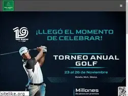 Sites similar to clubtresmarias.com