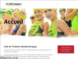 Sites similar to clubtriathlonmemphremagog.ca