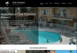 Sites similar to clubtrinidad.com