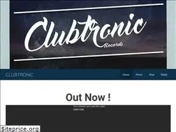 Sites similar to clubtronicproductions.ca