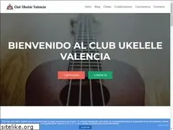 Sites similar to clubukelelevalencia.org