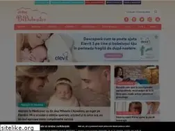 Sites similar to clubulbebelusilor.ro