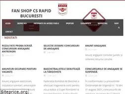 Sites similar to clubulrapid.ro
