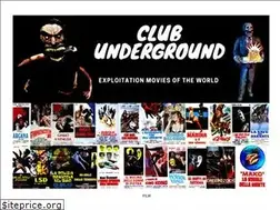 Sites similar to clubunderground.altervista.org