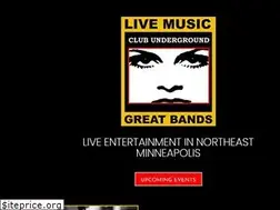 Sites similar to clubunderground.net