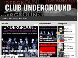 Sites similar to clubundergroundla.com