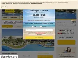 Sites similar to cluburlaub-africana.de