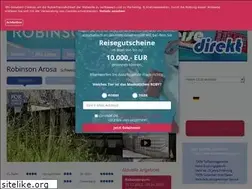 Sites similar to cluburlaub-arosa.de