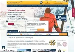 Sites similar to cluburlaub.de