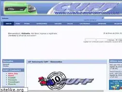 Sites similar to clubusuariosfordfocus.org
