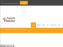 Sites similar to clubvaldes.com