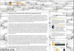Sites similar to clubvalenciacf.blogspot.com