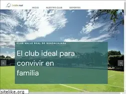 Sites similar to clubvallereal.com