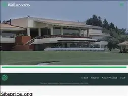 Sites similar to clubvallescondido.com