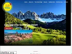 Sites similar to clubvalueholidays.com