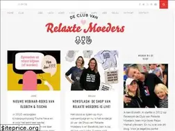 Sites similar to clubvanrelaxtemoeders.nl