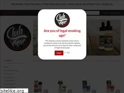 Sites similar to clubvapejuice.com